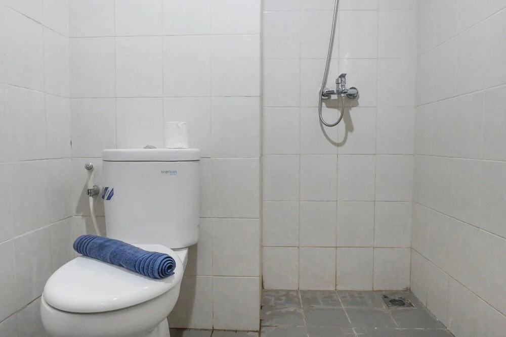 Spacious Comfortable 1BR Apartment at My Tower Surabaya