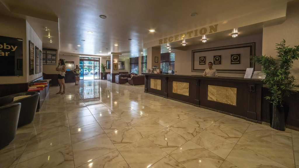 Hotel Baikal - All Inclusive