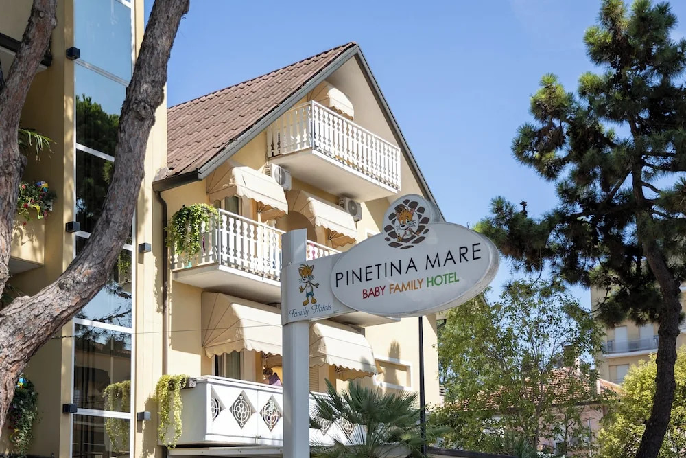 Pinetina Mare Baby Family Hotel