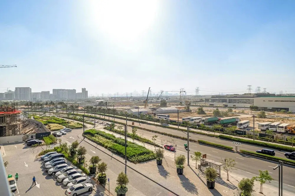 Golfville - Dubai Hills - Luxury Apartments by Canvas Holiday Homes