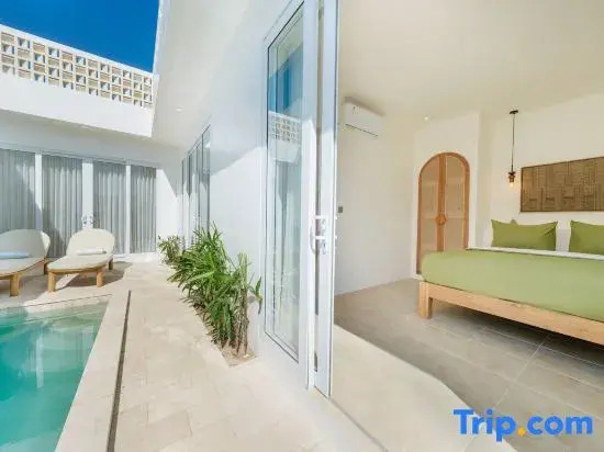 Sira Rosa Villa 2BR with Rooftop Oasis