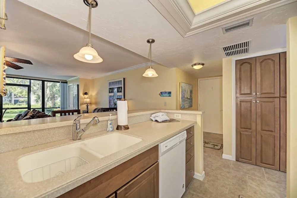 Midnight Cove Ii 314f - Wonderful Bayside Vacation Rental! 2 Bedroom Apts
