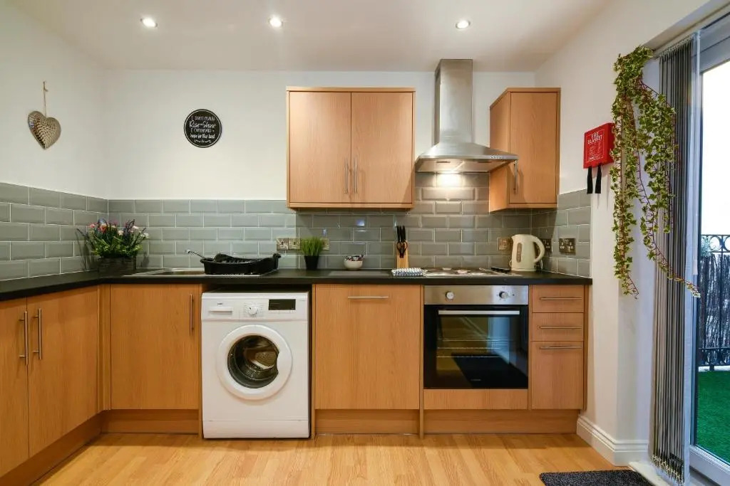 Long Row Apartments in Nottingham City Centre