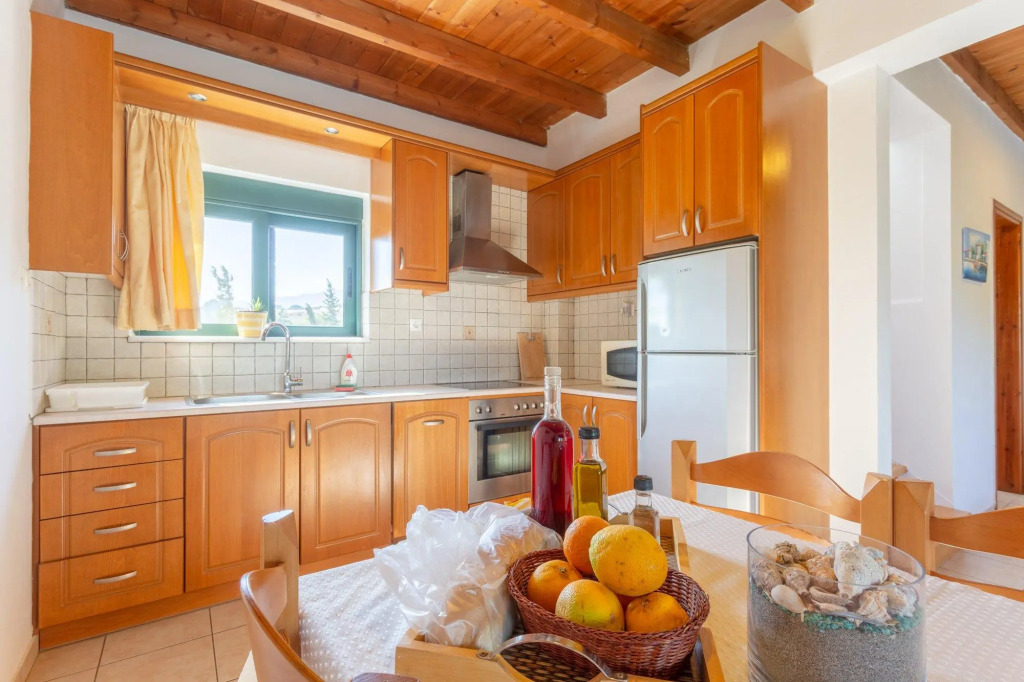 Spiros Beach Villa Large Private Pool Walk to Beach Sea Views A C Wifi Car Not Required - 971