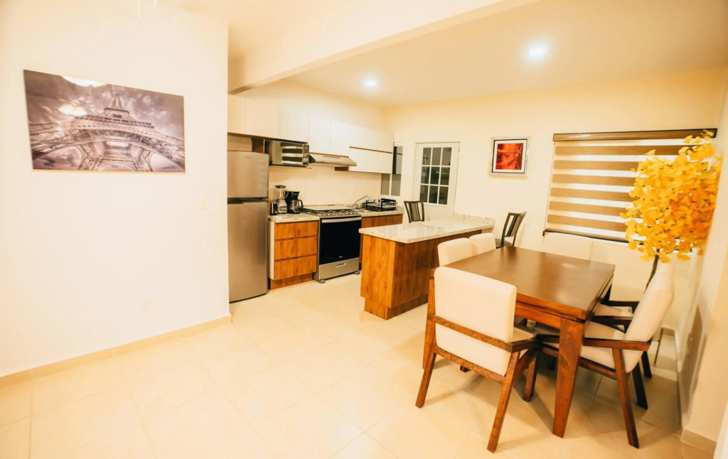Incredible 3 Bedroom Apartment