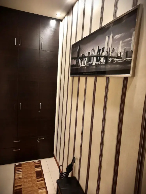Luxury Senate Apartment