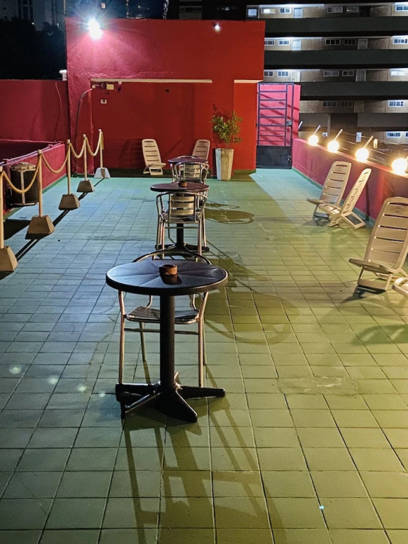 Reef Hostel & Pousada