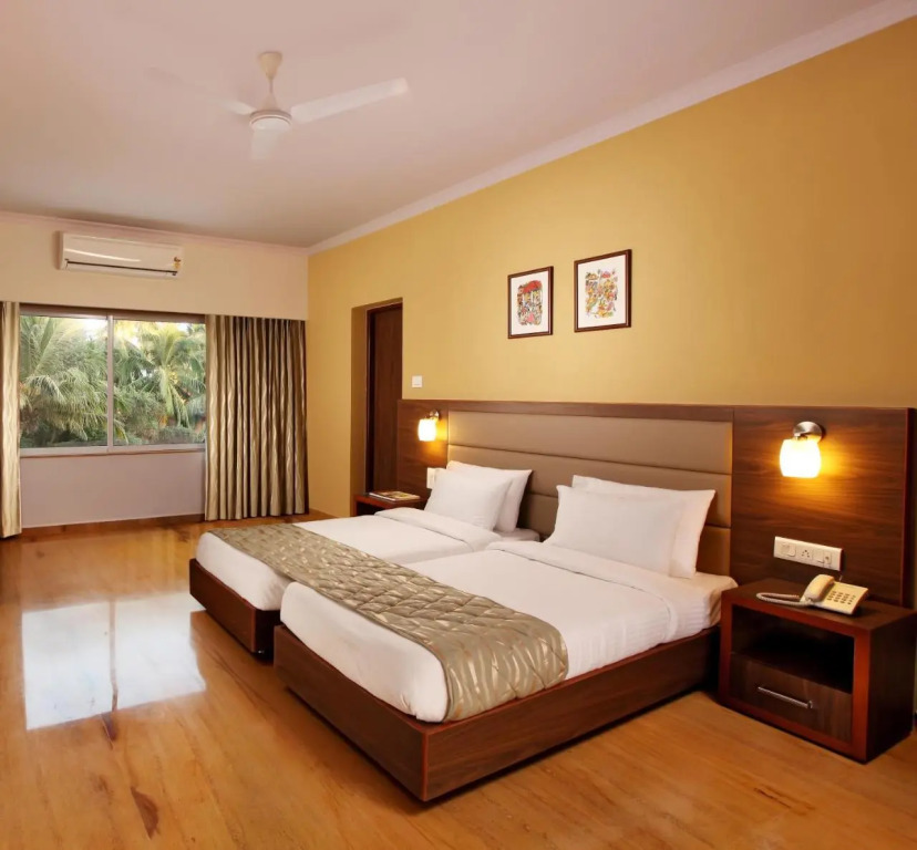 The Hawaii Comforts Panjim Donapaula