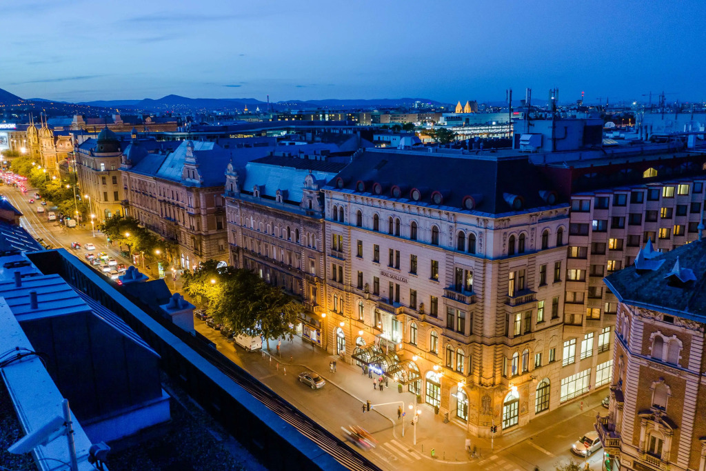 Radisson Blu Béke Hotel, Budapest
