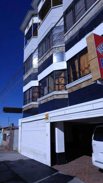 Hostal America