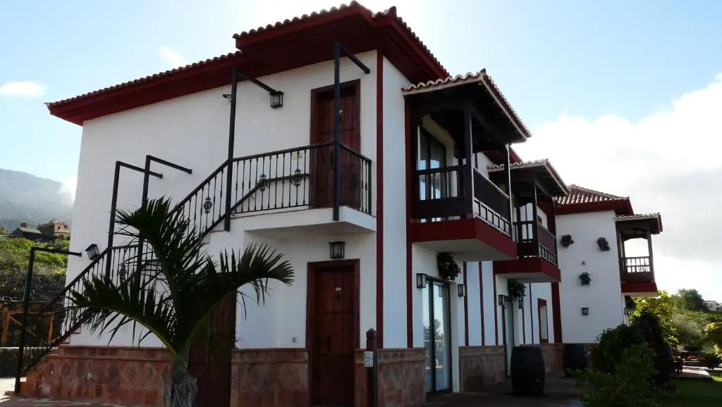 Apartamentos Fuente La Teja & Spa