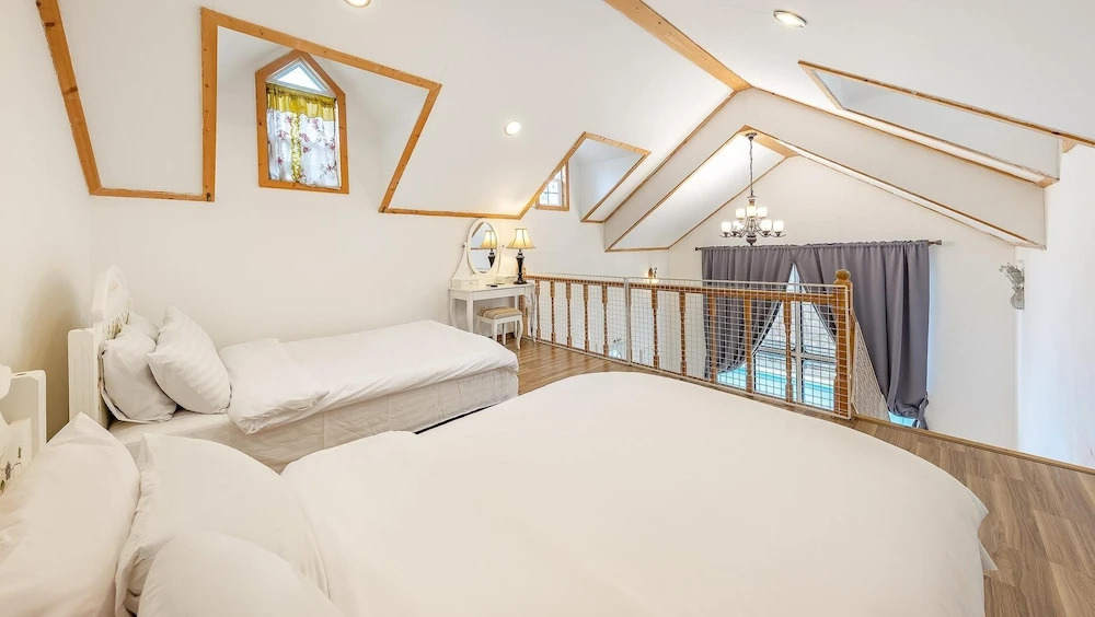 Gapyeong Monami spa pension
