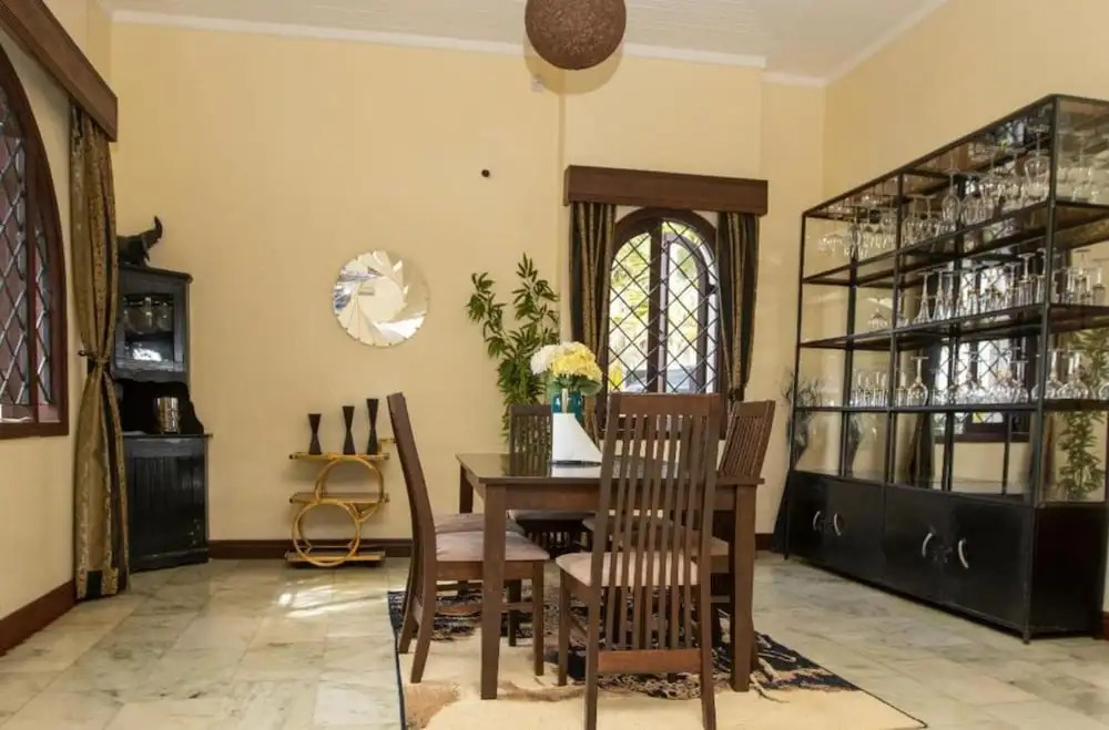Stay.Plus Creek Residence Nyali