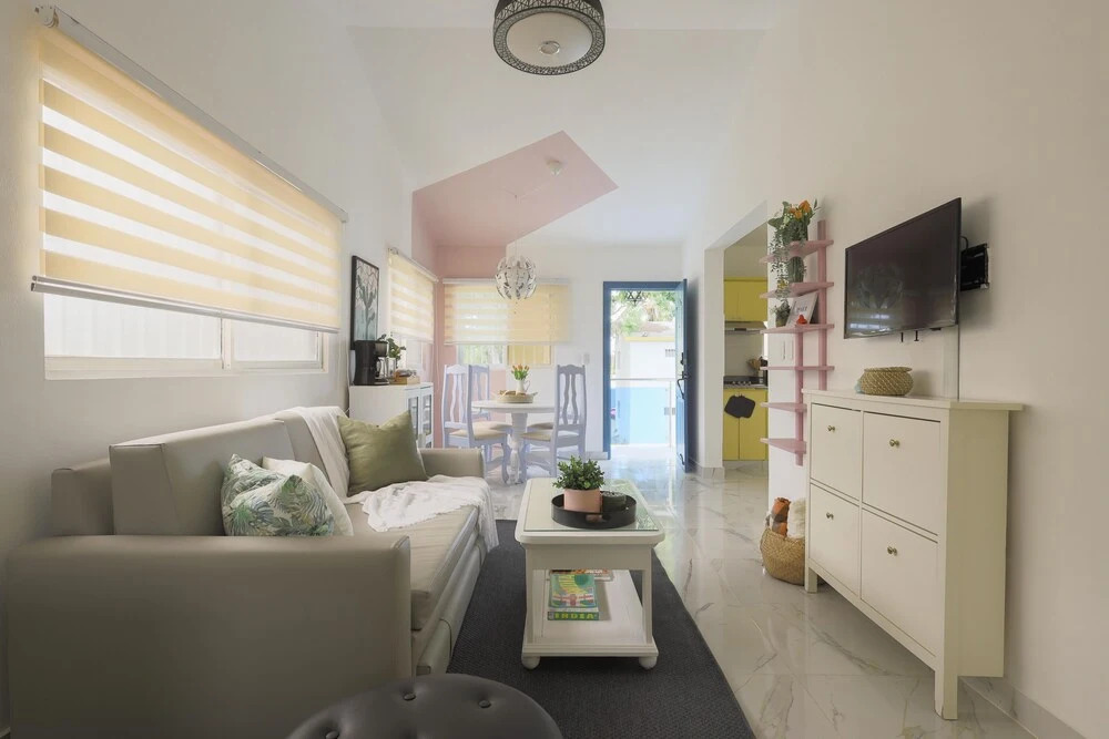 Unwind and Recharge in This Homey Central Retreat