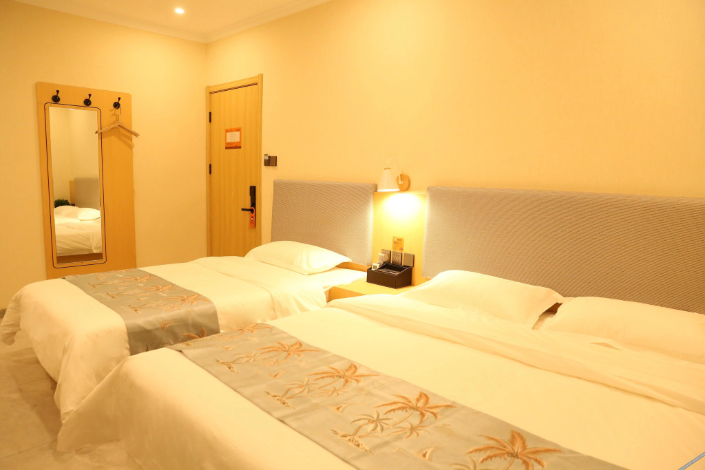 Home Inn China Inn Collection Hotel (China Singapore Eco City)