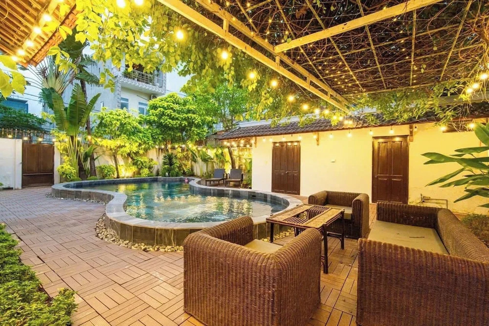 Hometown Seapearl 6 BRS Villa Da Nang
