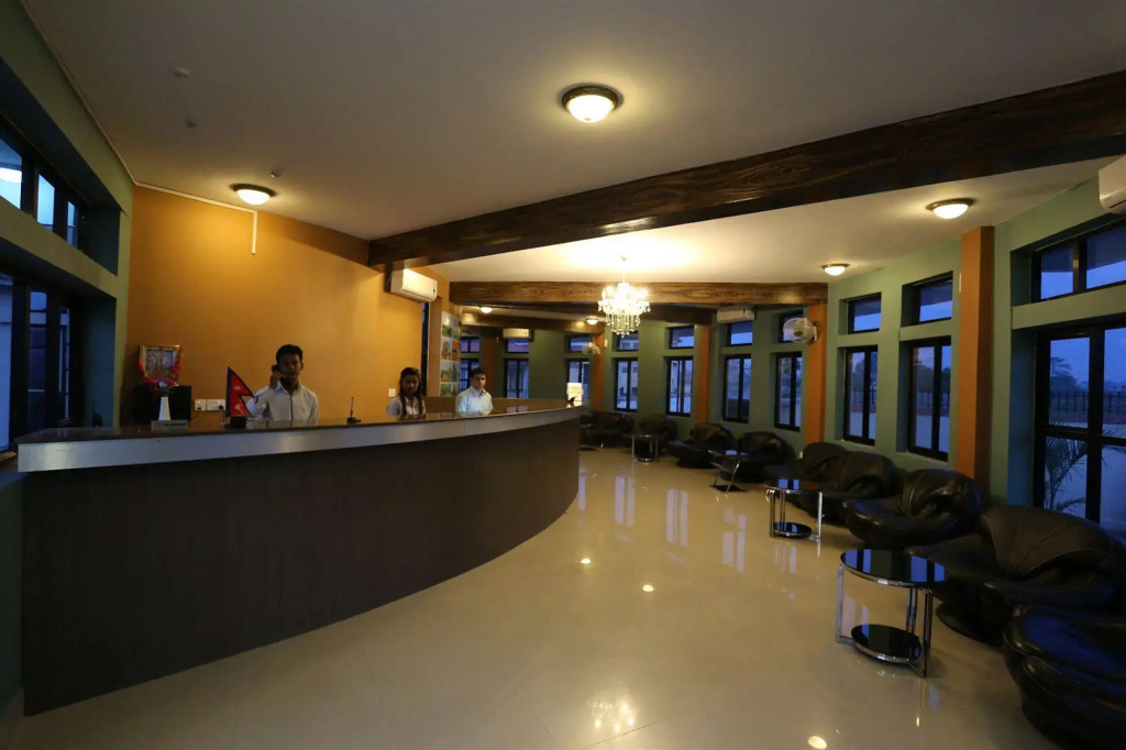 Hotel Seven Limited