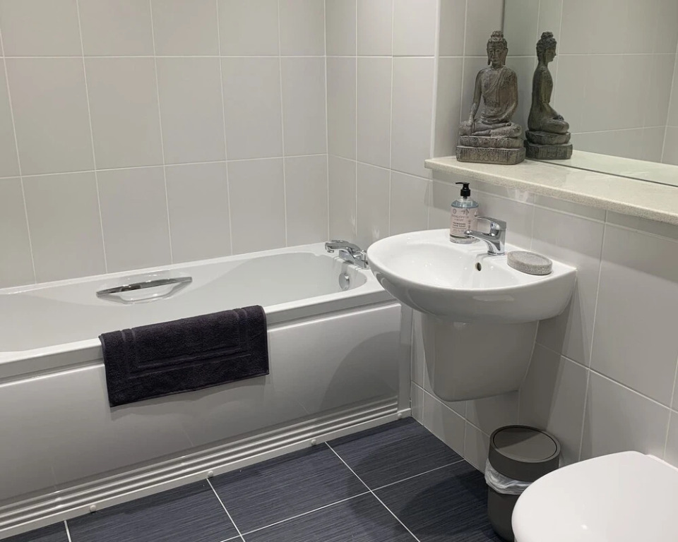 Beautiful Central 2-bed Apartment in Alnwick