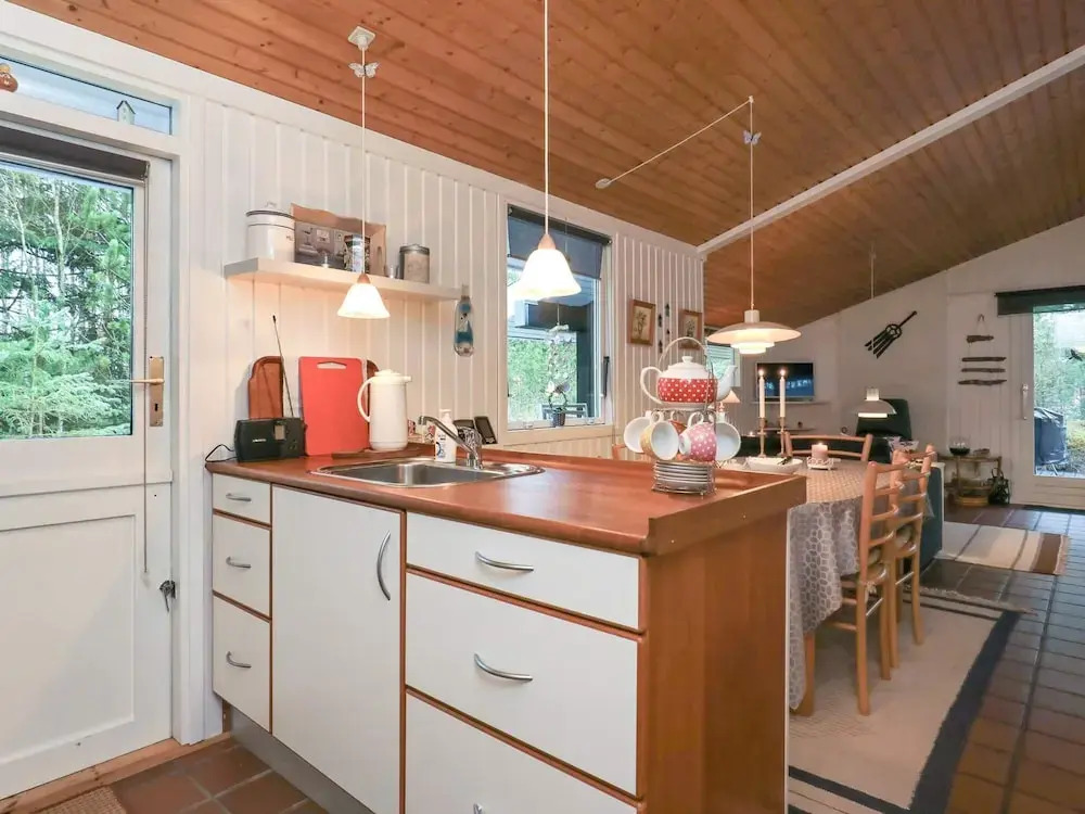 4 star holiday home in Ålbæk