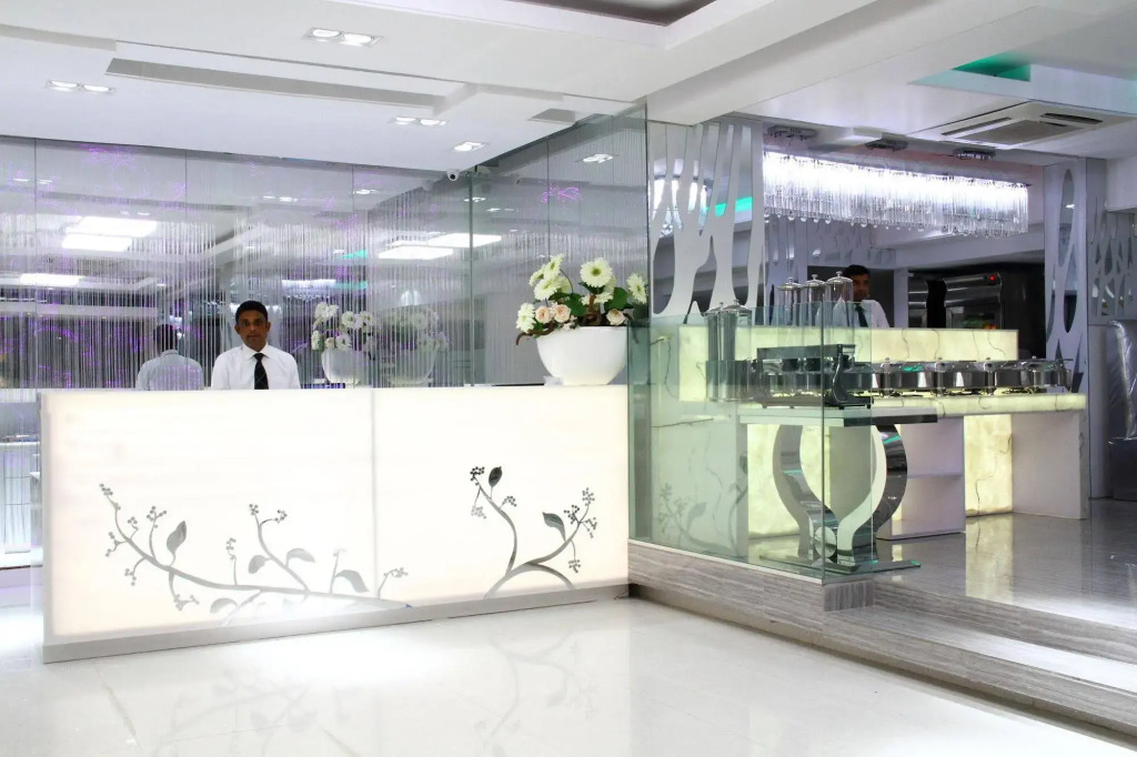 Blossom Hotel Dhaka