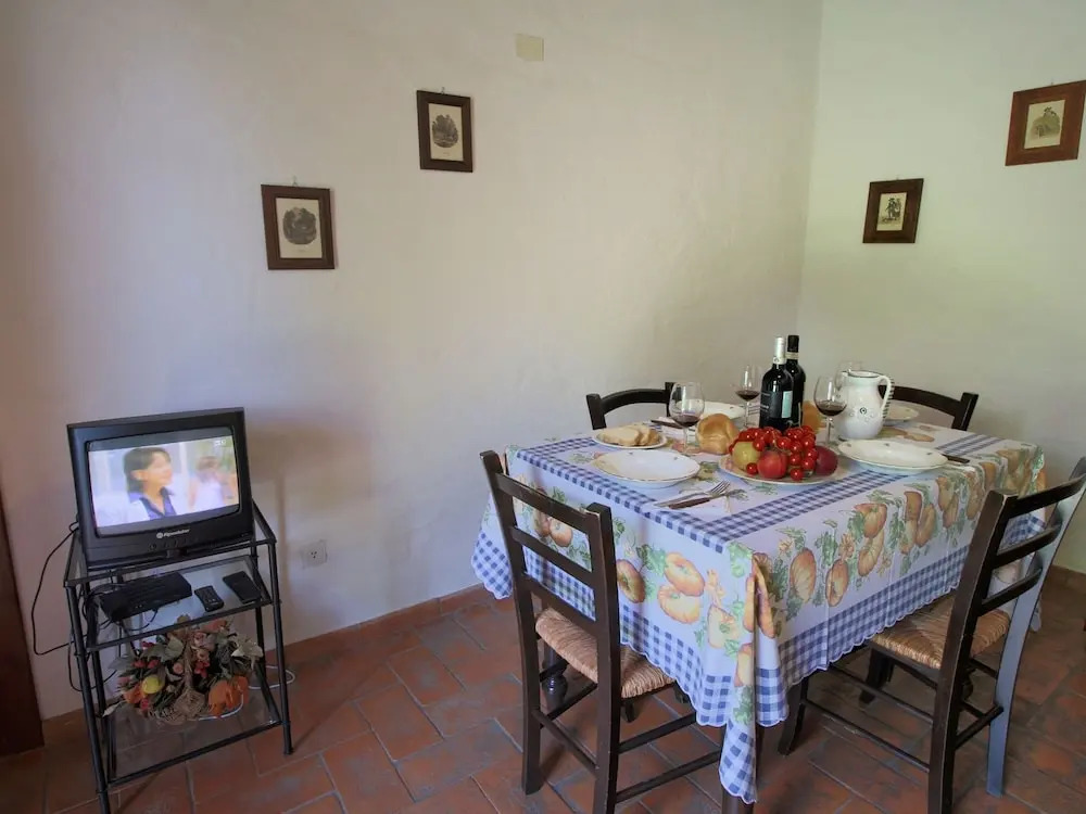 Cosy Farmhouse in Proceno with Swimming Pool