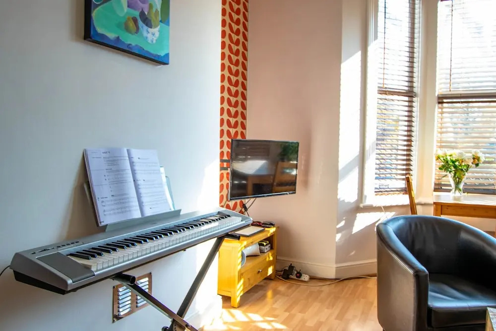 Cosy Victorian Flat Near Portobello Market
