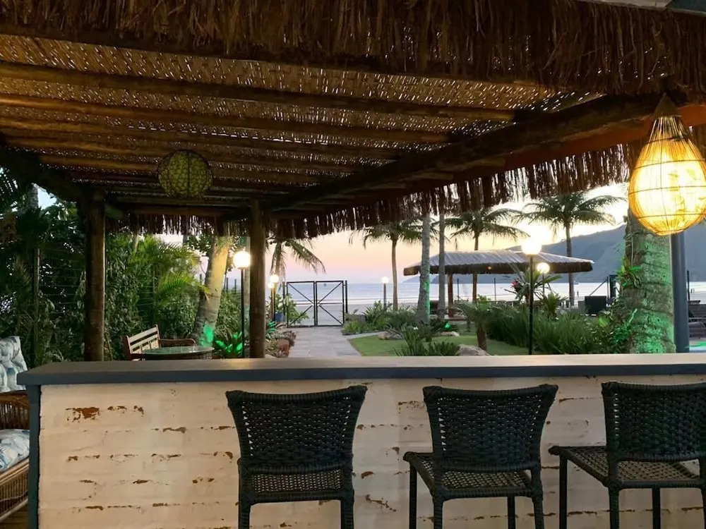 Brisa do Mar Barê Praia Hotel - Praia de BAREQUEÇABA
