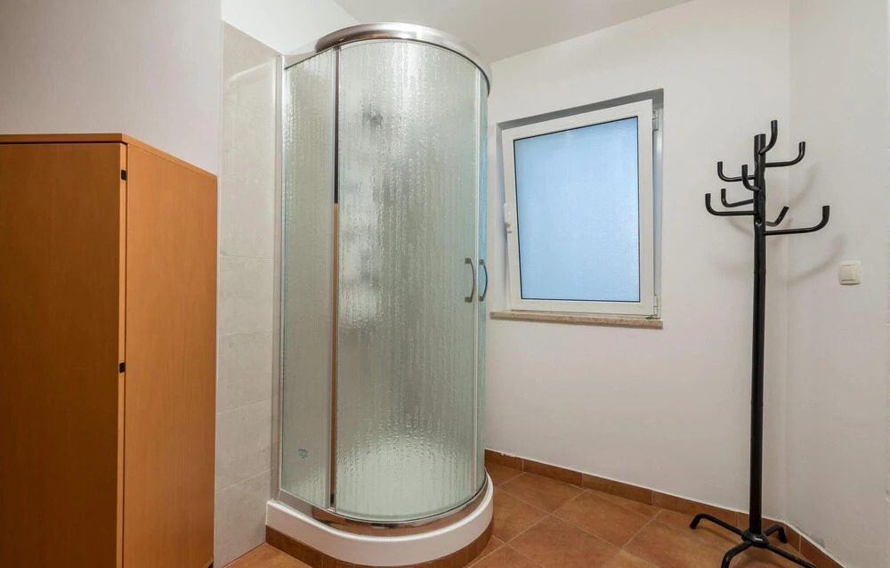 Nice Home in Rab With Outdoor Swimming Pool, Sauna and 5 Bedrooms
