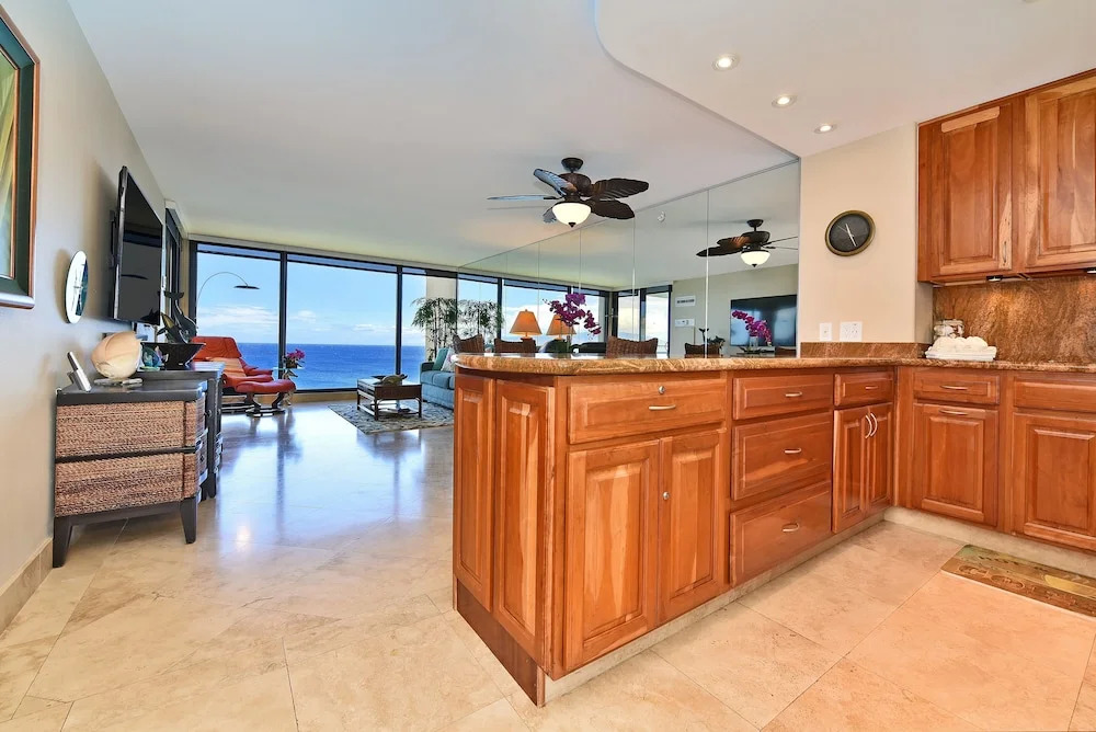 Mahana Resort #1205 1 Bedroom Condo by RedAwning