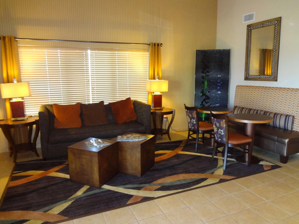 Best Western Plus Tulsa Woodland Hills Hotel and Suites