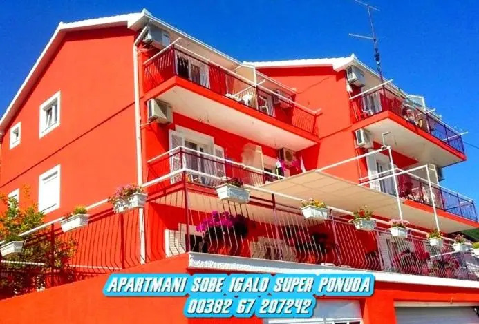 Igalo Studio Apartmani