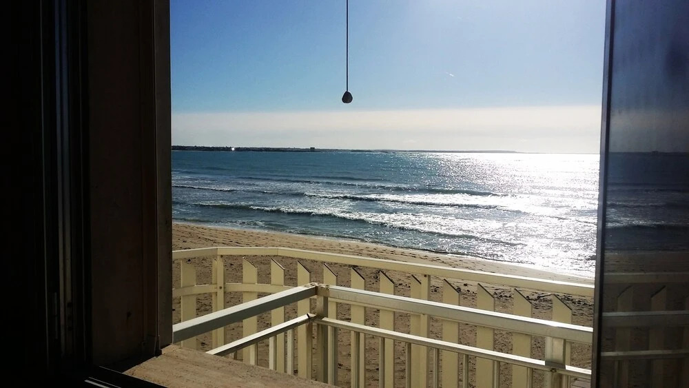 Torre Lapillo Beach