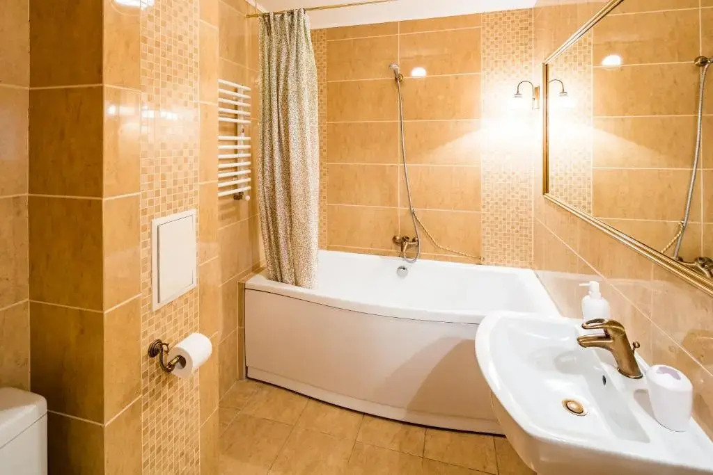 2 Virmens'ka Apartment