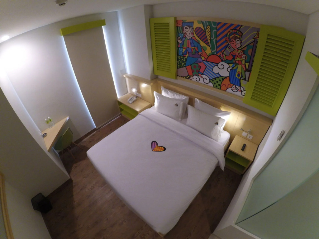 MaxoneHotels at Kramat