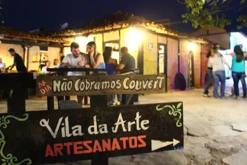 Pousada Vila Cipó