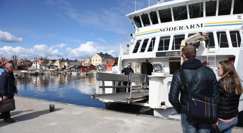 Sandhamn Seglarhotell
