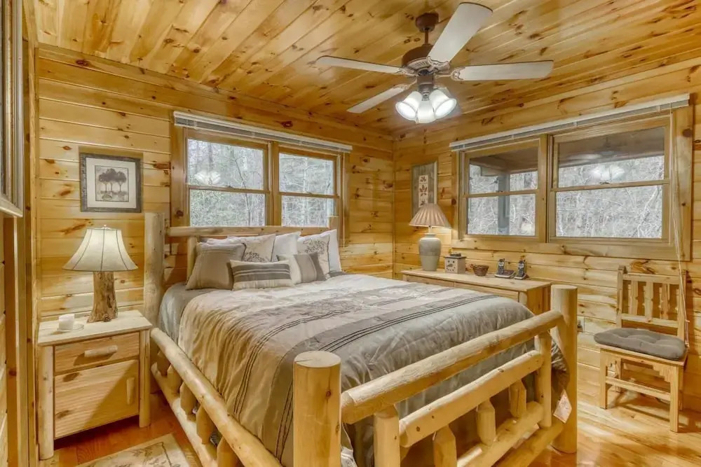 Lucilles Creekside Hideaway