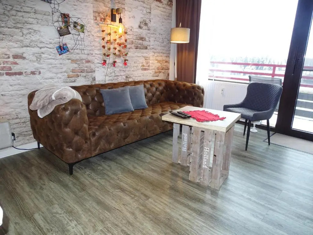 App Sweet Harz Haus am See 580