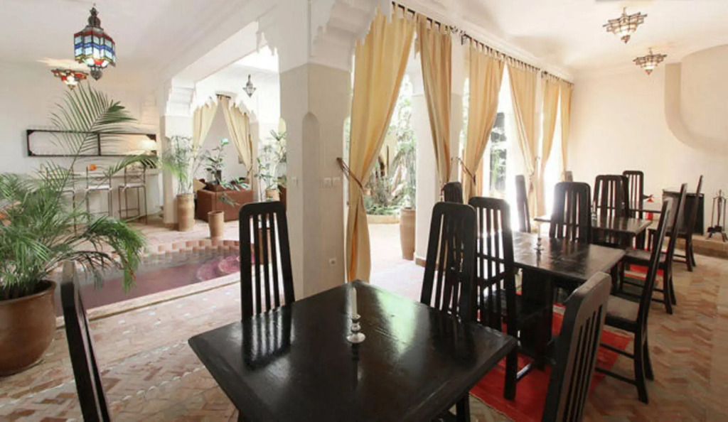 Riad Dar Foundouk and Spa
