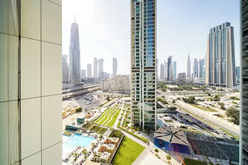 PVH - Modern Edgy 1BR - Downtown Views