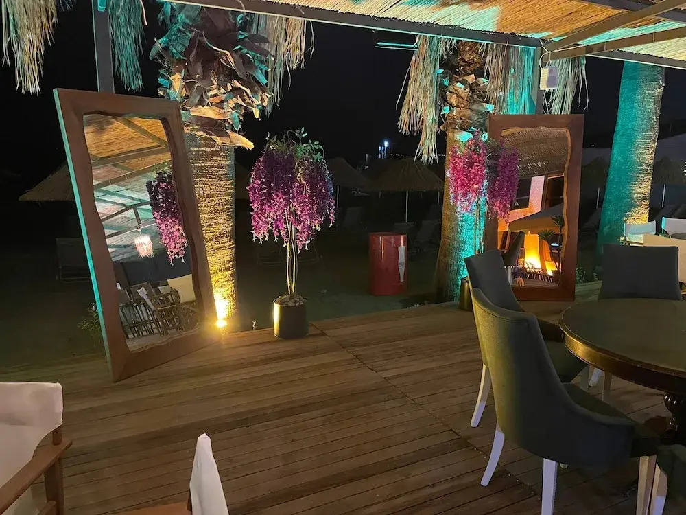 Grand Cennet Beach Hotel