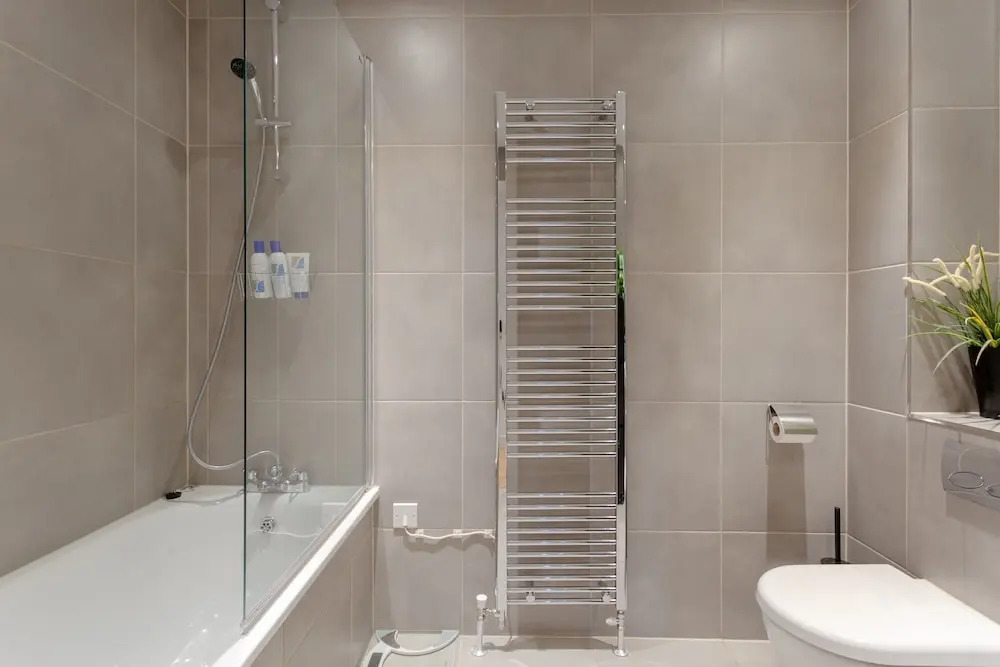 2 Bedroom Portobello Loft Flat
