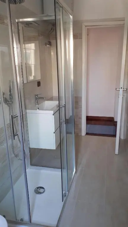 Valassina milano apartment