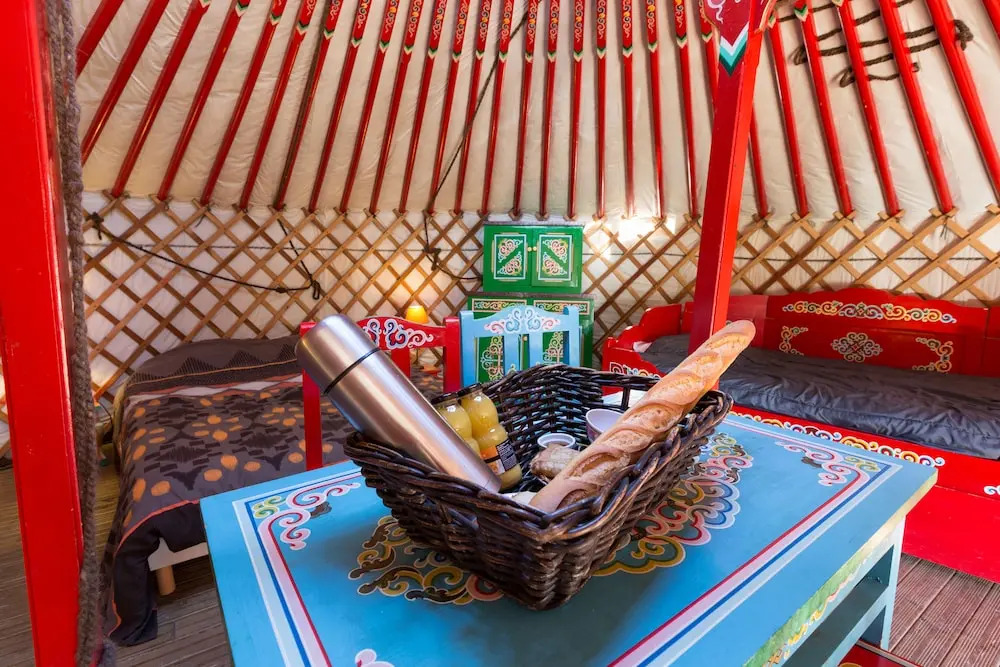 Camping Kerlaudy La pause Atypik