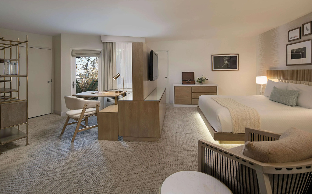 The Belamar Hotel Manhattan Beach, Tapestry by Hilton