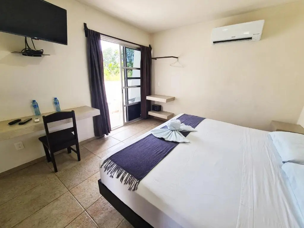 Hotel Vista Laguna Bacalar