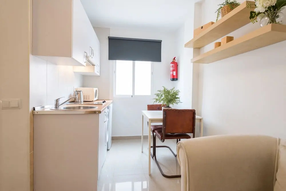 LU&CIA Apartamentos Puerto