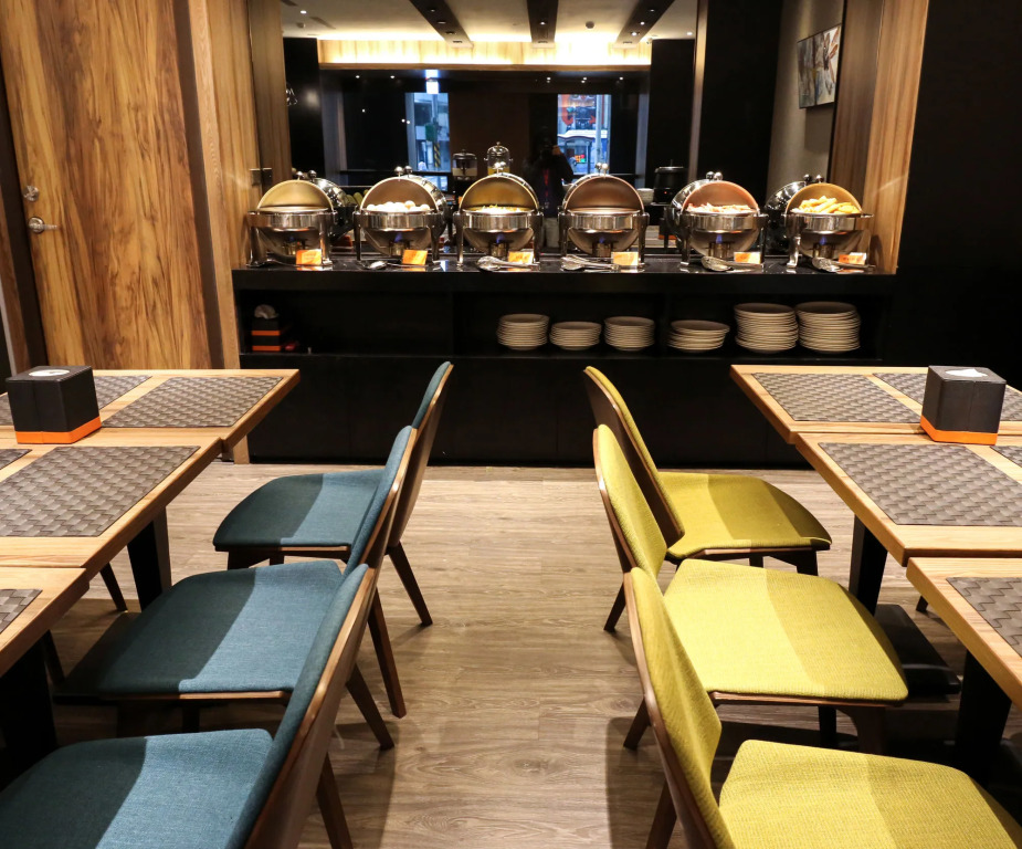 Wonstar Hotel Zhong Hua