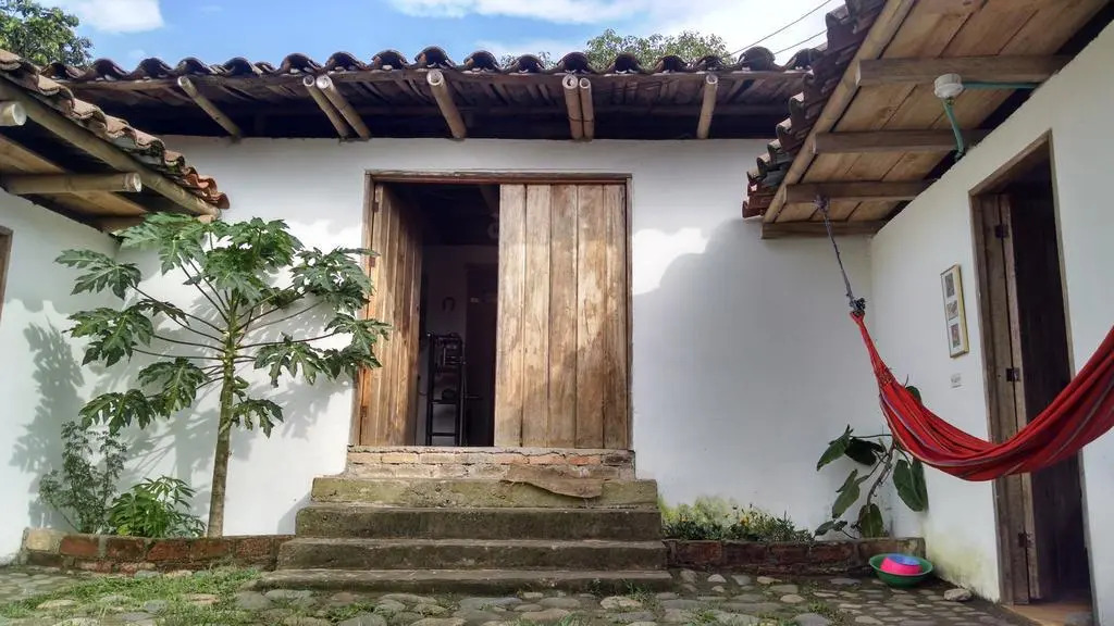 Hostal Altos Del Magdalena