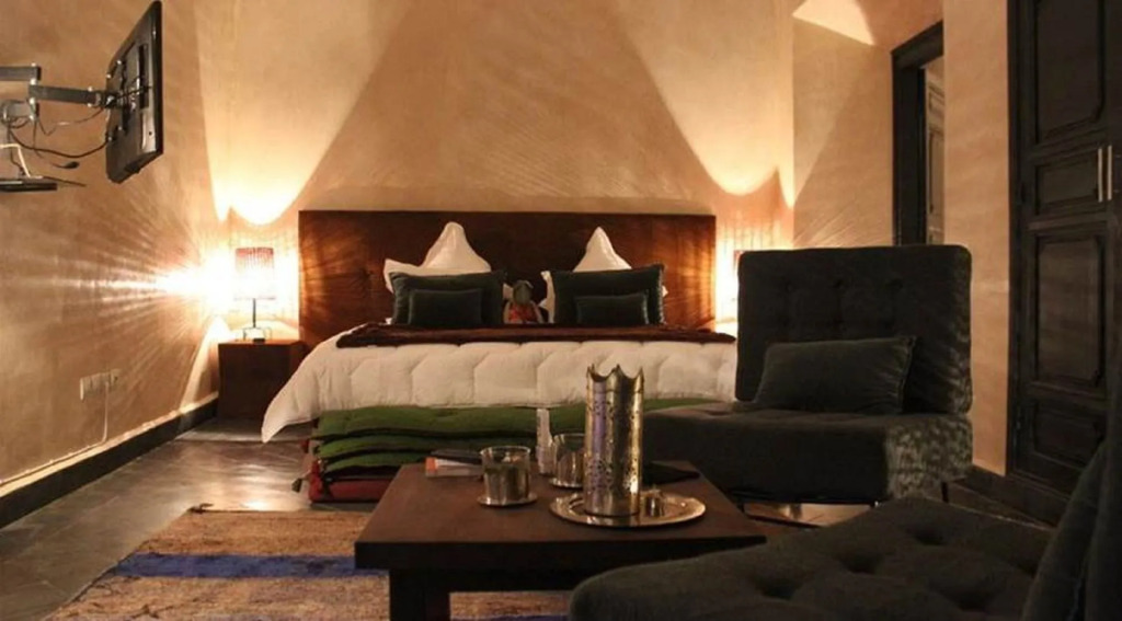 Riad salam 40